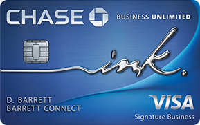 Chase business login credit card